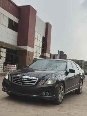 2011 Mercedes-Benz E350 Base 4Matic Sedan AWD