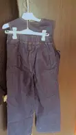 Children's Blue Jean Jacket and Trousers Set - 2
