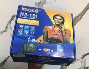 Imose IM-10i Pro GSM Desk Phone