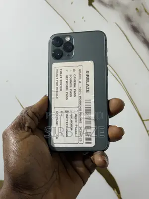 Apple iPhone 11 Pro 64GB Wurin Amfani a UK