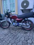 Bajaj Boxer 2020 Red - 2