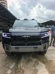 New BYD Leopard 8 2.0 Hybrid AWD SUV 2025 Black - 1