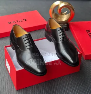 Takalmi Na Fata Na Bally - Sabo
