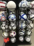 5 Star Professional Leather Football - 2