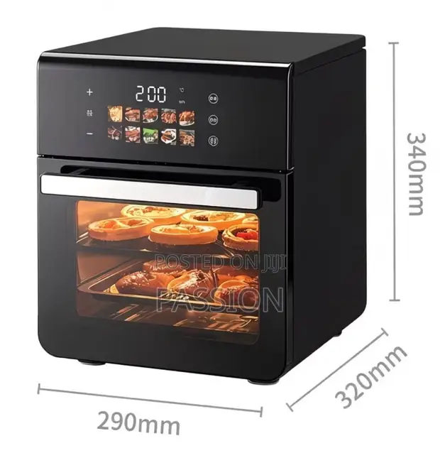 Brand New 12L Air Fryer - 1