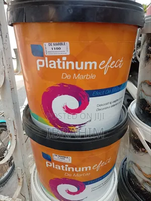 Stucco Platinum Paint