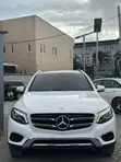 2016 Mercedes-Benz GLC300 White - 2