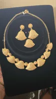 Classic Gold Plated & Silver Jewelry Sets - 1