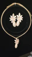 Classic Gold Plated & Silver Jewelry Sets - 2