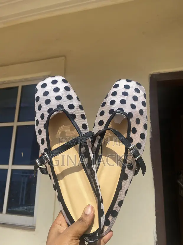 Brand New Shein Ballerina Flats - Size 46 - 1