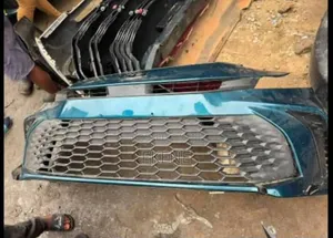 Toyota Camry 2025 Front and Back Bumpers