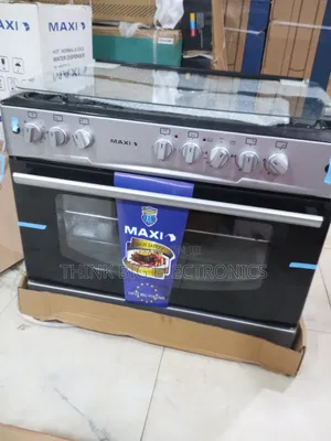 Maxi 60x90cm 4+2 Gas Cooker Mai Oven