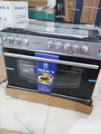 Maxi 60x90cm 4+2 Gas Cooker Mai Oven - 2
