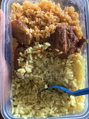 Munchiz Kitchen - Delicious Meals & Pastries