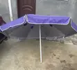 Neatly Used Market Umbrella - 1