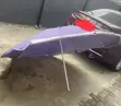 Neatly Used Market Umbrella - 2