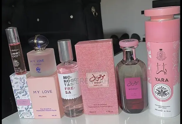 Scent by Amarachi Fragrances - 1