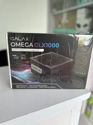 GALAX 1000W ATX 3.0 Cybenetics Platinum PSU