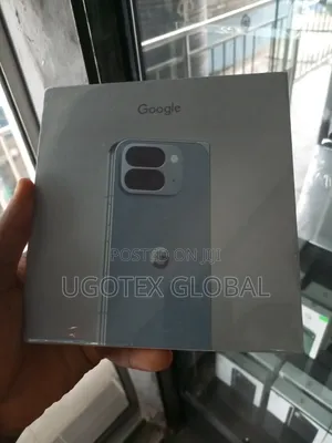 New Google Pixel 10 Pro Fold 256GB Gray