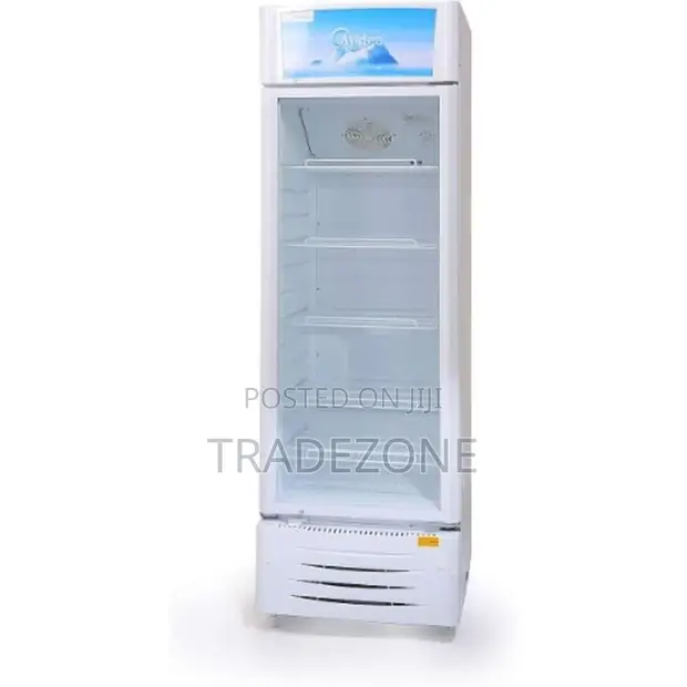 Midea 309L Bottle Cooler | MDRZ432FZG21 - 1