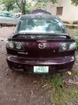 Mazda 3 2008 Brown - 2