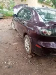 Mazda 3 2008 Brown - 3