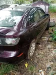Mazda 3 2008 Brown - 4