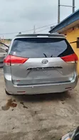 Toyota Sienna Limited FWD 7-Passenger 2013 Silver - 2