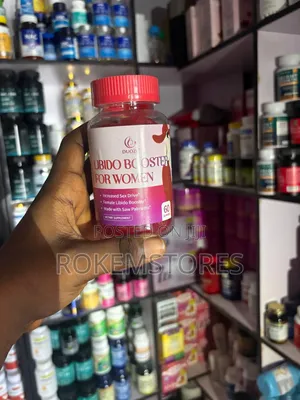 Douzi Libido Booster for Women (Gummy)