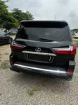 Lexus LX 570 2010 Black - 5