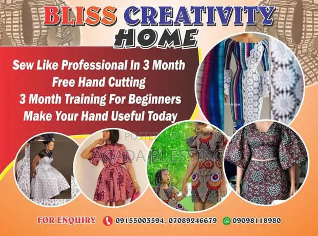 Dress and Bag Making Class by Blisscollection Creativity Home - 1