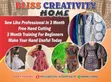 Dress and Bag Making Class by Blisscollection Creativity Home - 1