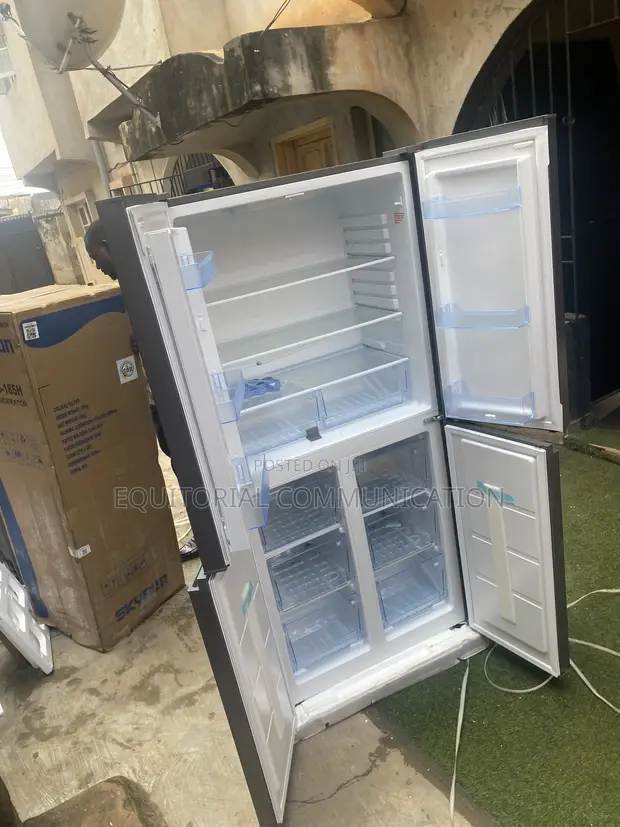 Skyrun BCD-450HC 450L 4-Door Refrigerator - 1