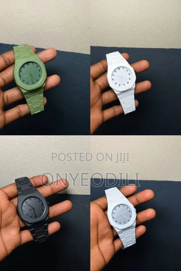 Shaarms Unisex Wristwatch - New Design - 1