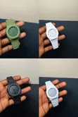 Shaarms Unisex Wristwatch - New Design - 1