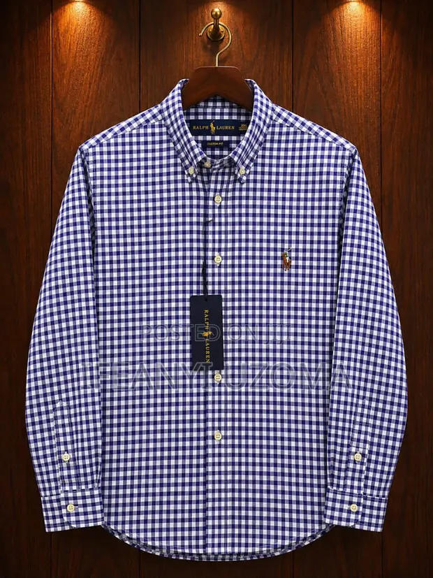 Polo Ralph Lauren Standard Fit Shirt - Sabon Kaya - 1