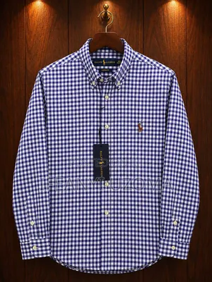 Polo Ralph Lauren Standard Fit Shirt - Sabon Kaya