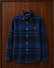 Polo Ralph Lauren Standard Fit Shirt - Sabon Kaya - 3