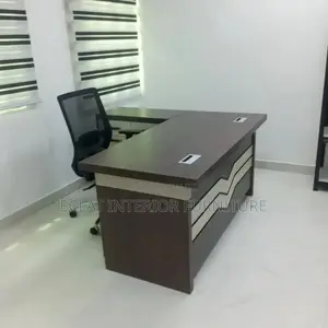 Executive Office Table 1.6m - Brand New