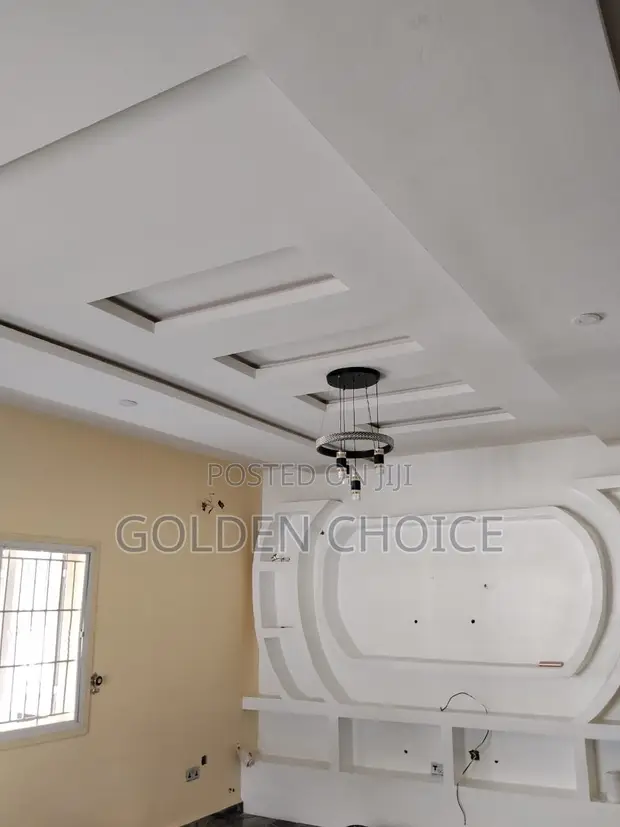 3-Bedroom Bungalow for Rent in Leisure Court, Aco, Sabon Lugbe - 1