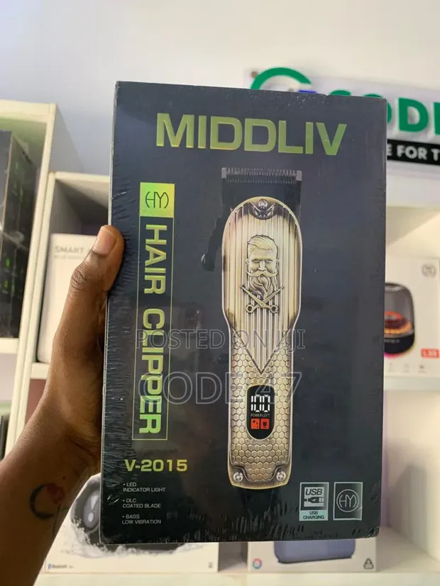 Middliv V-2015 Hair Clipper - 1