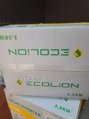 Ecolion 3.5kVA Hybrid Inverter