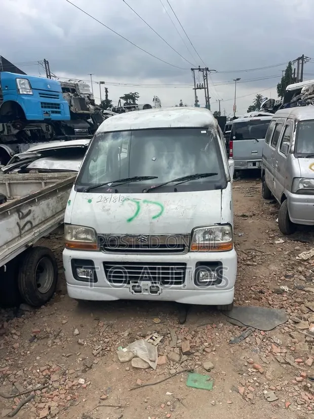 Suzuki Every 2008 Fari - 1