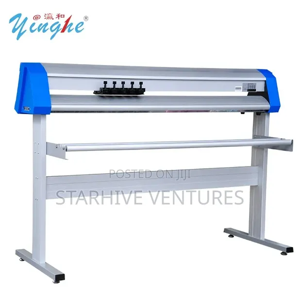 Yinghe 1200g Contour Cutting Plotter - 1