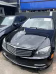 Mercedes-Benz C300 2011 Black - 1