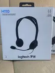 Logitech H110 Wired Stereo Headset - 2