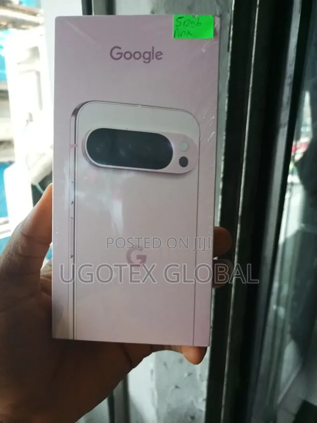 New Google Pixel 9 Pro XL 512GB Pink - 1