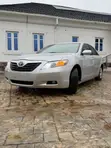 Toyota Camry 2008 Silver - 1