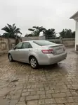Toyota Camry 2008 Silver - 2