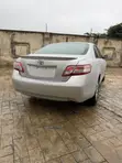 Toyota Camry 2008 Silver - 3